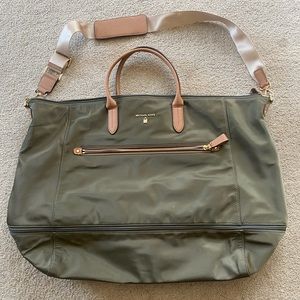 Michael Kors XL travel tote